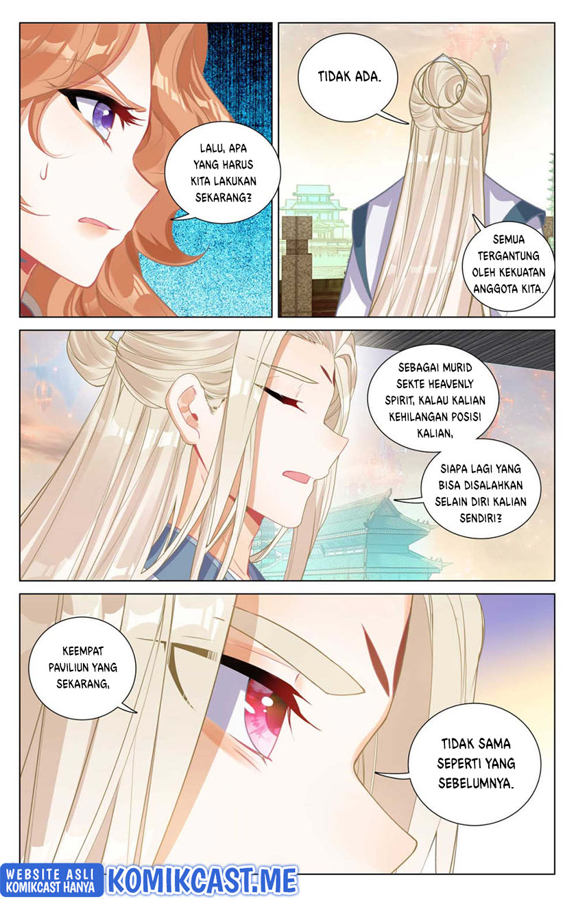 Yuan Zun chapter 424.5 halaman 5