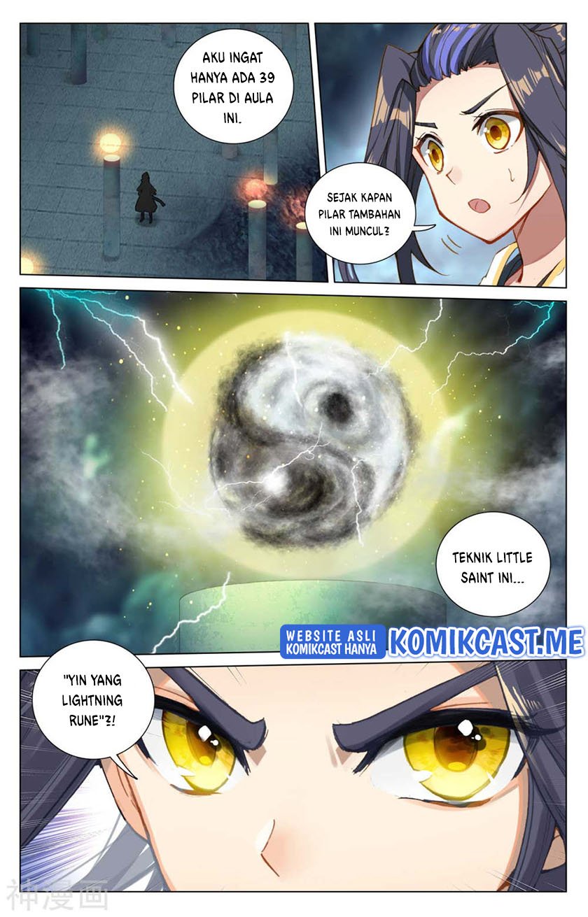 Yuan Zun chapter 425.5 halaman 7