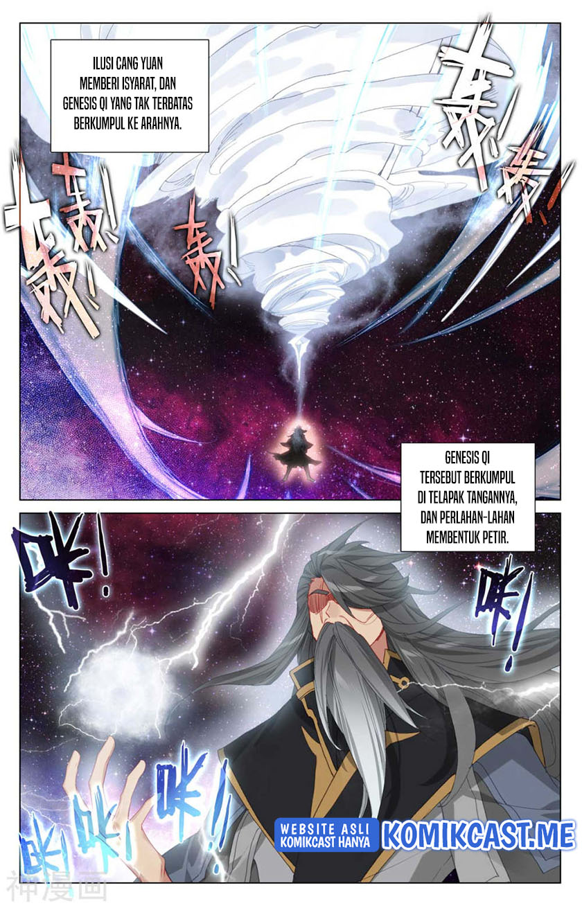 Yuan Zun chapter 426.5 halaman 2