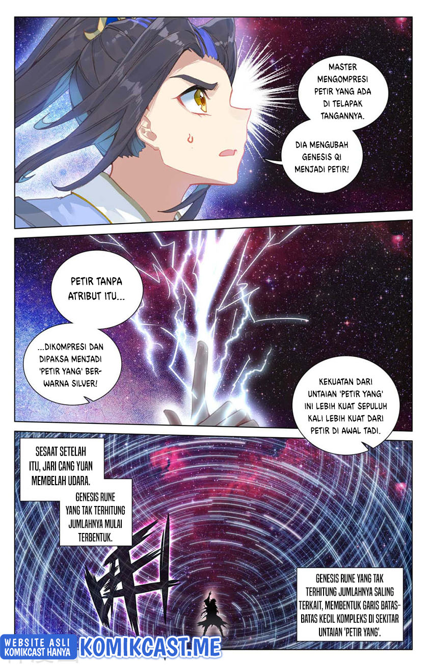 Yuan Zun chapter 426.5 halaman 3