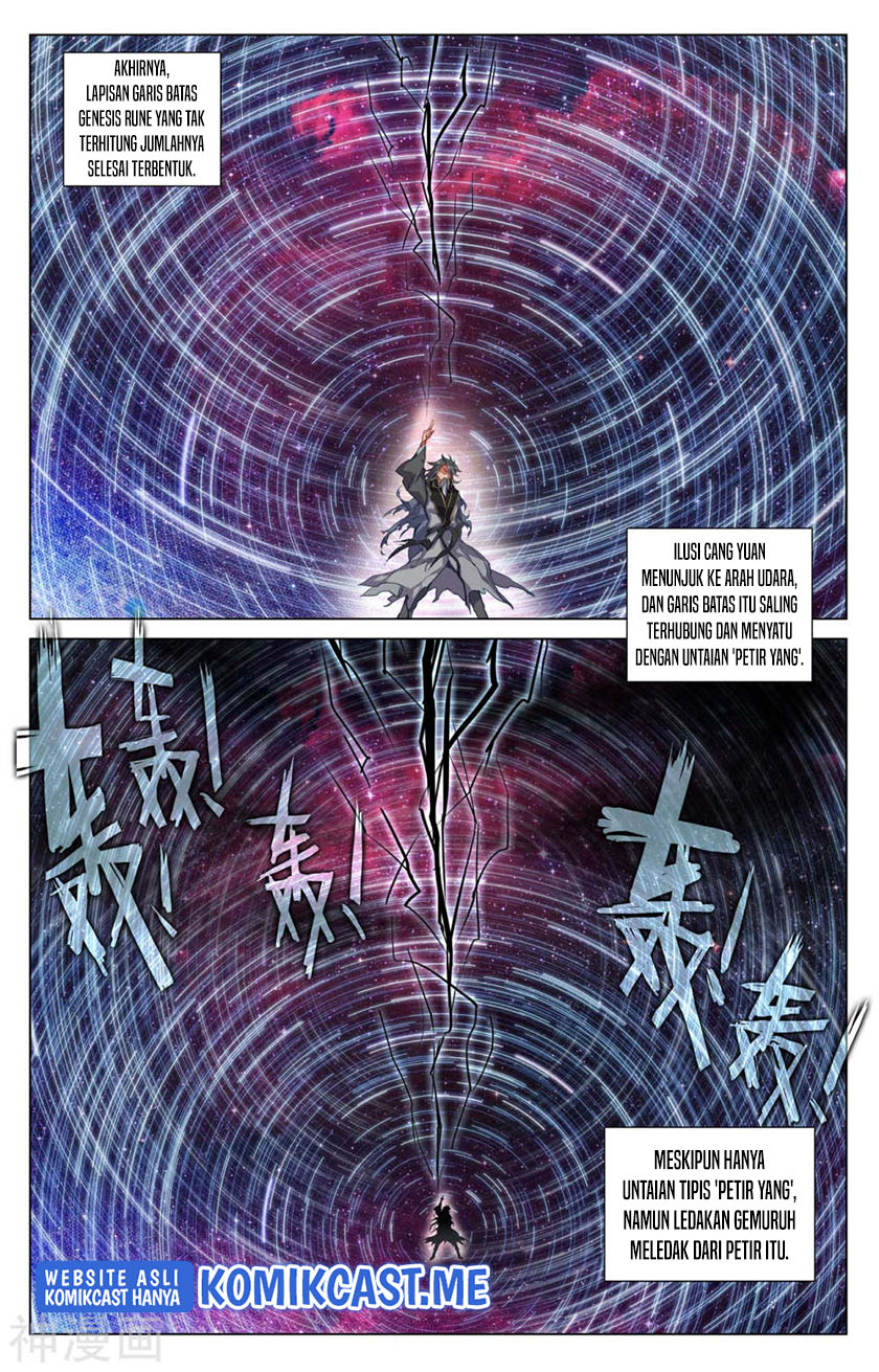 Yuan Zun chapter 426.5 halaman 4