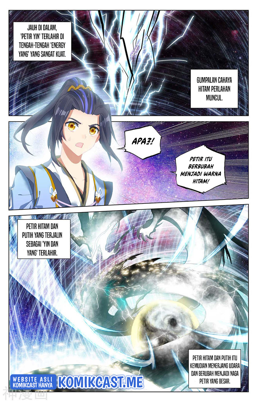 Yuan Zun chapter 426.5 halaman 5
