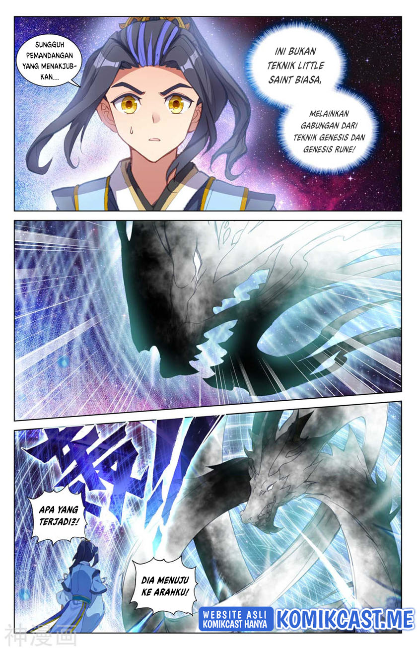 Yuan Zun chapter 426.5 halaman 6
