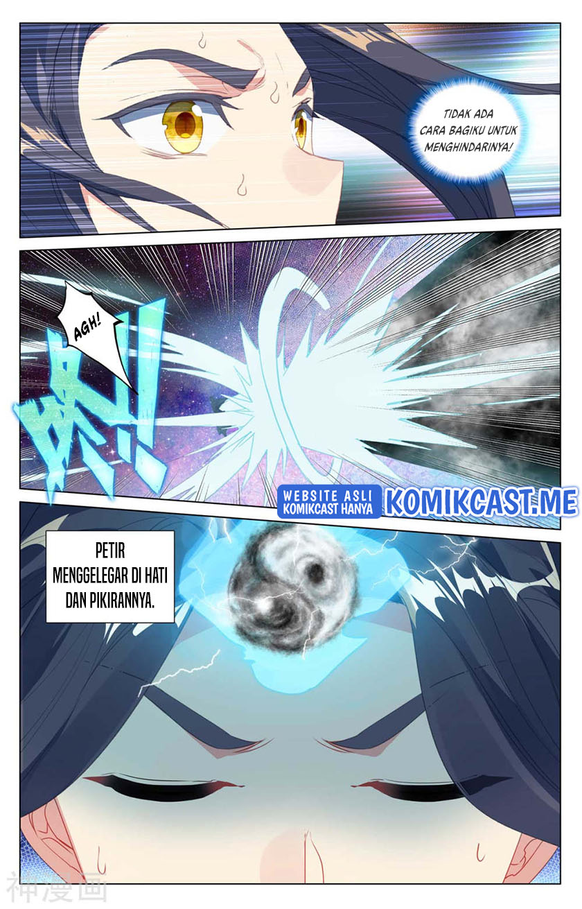 Yuan Zun chapter 426.5 halaman 7