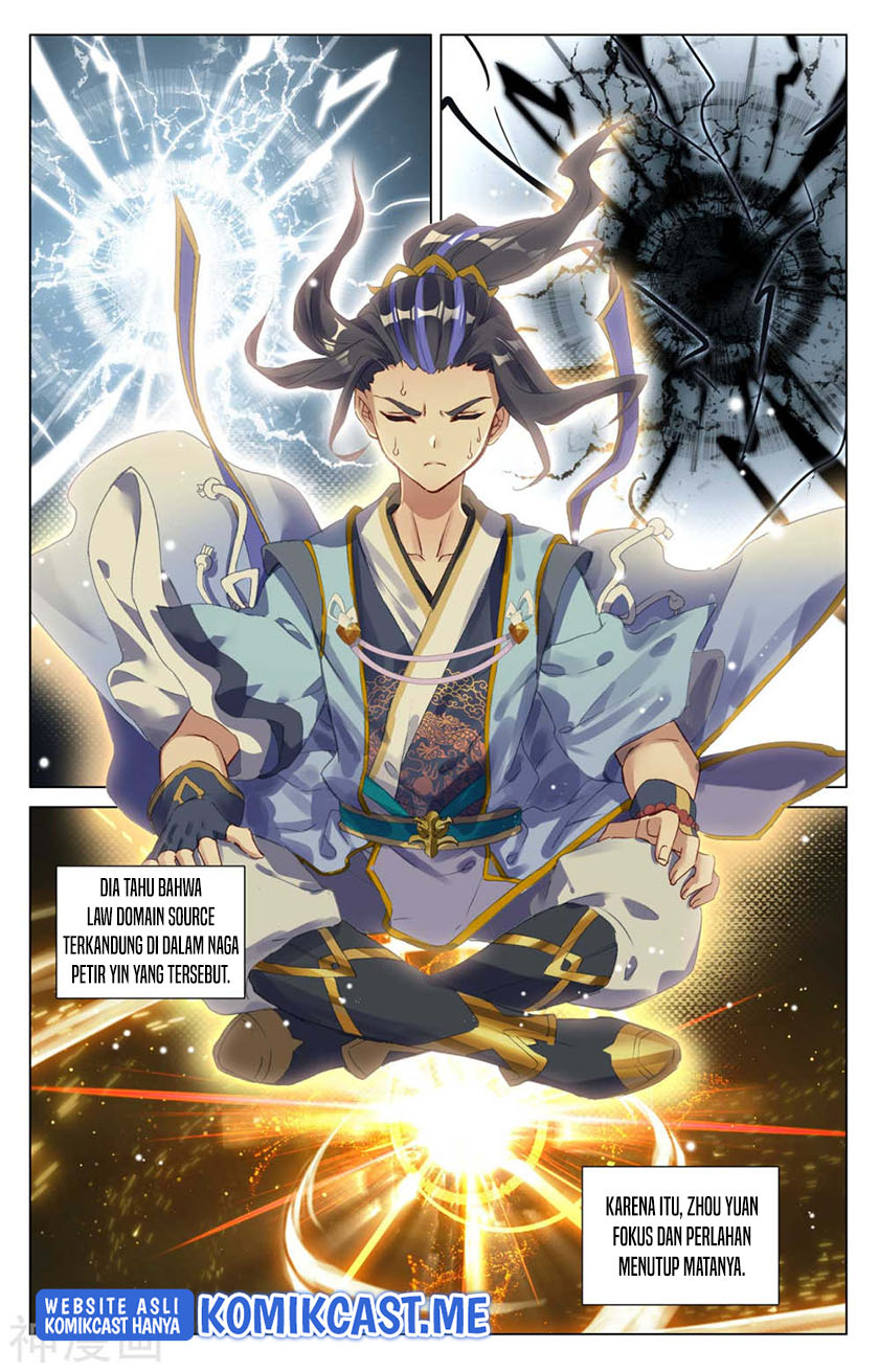 Yuan Zun chapter 426.5 halaman 8