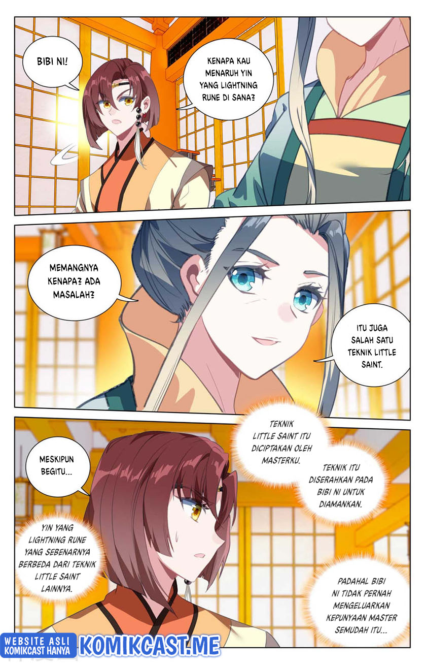 Yuan Zun chapter 426 halaman 2