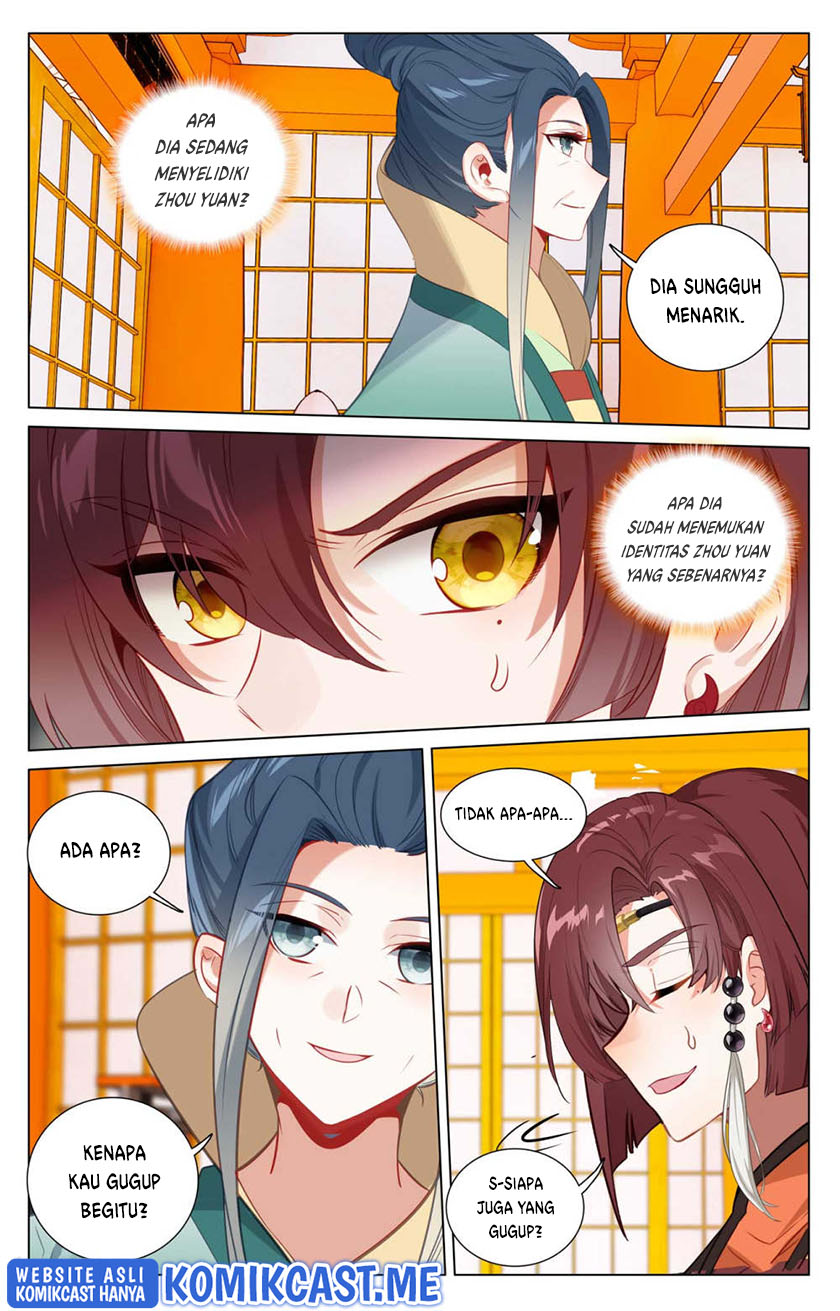 Yuan Zun chapter 426 halaman 3