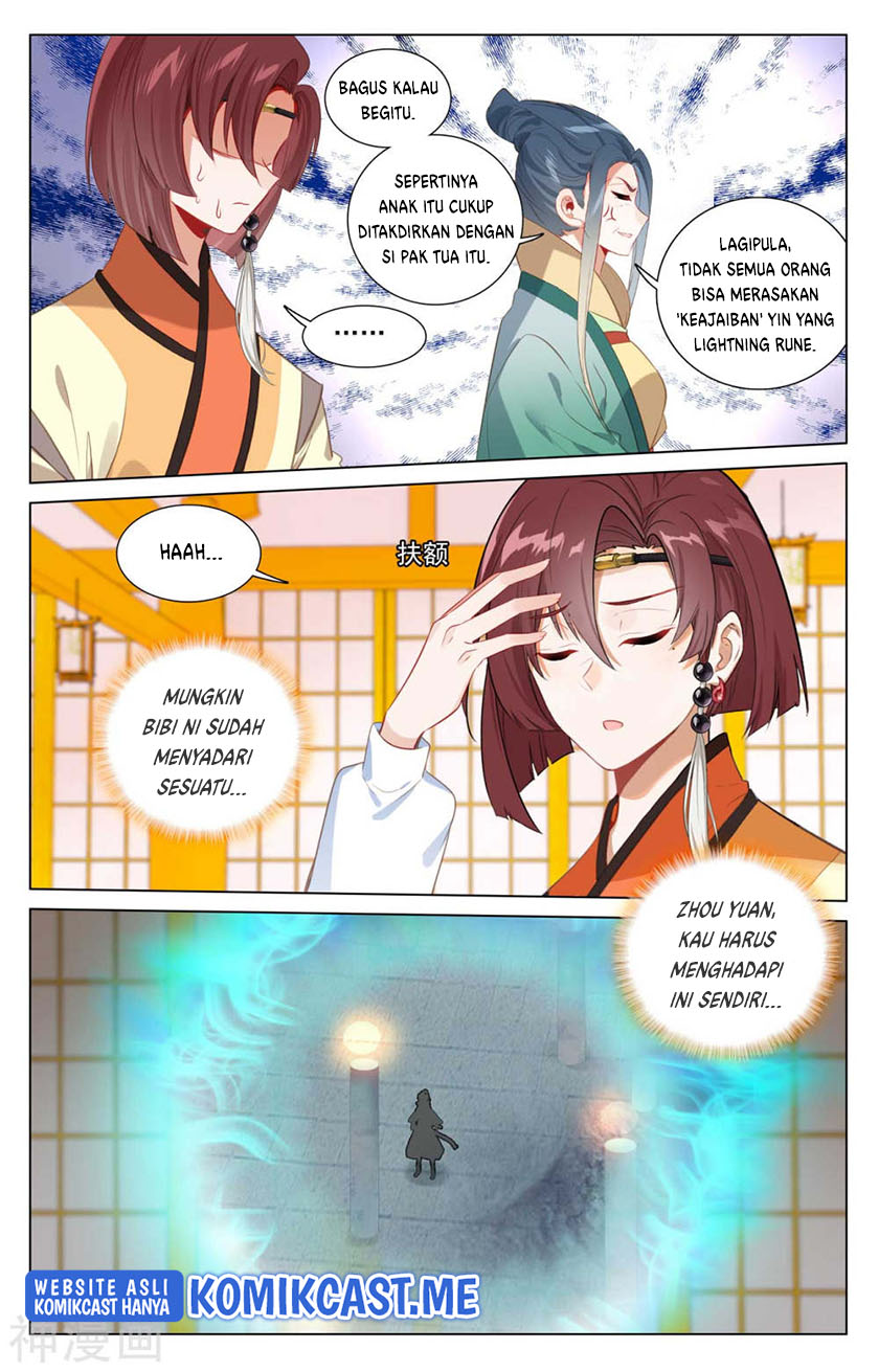 Yuan Zun chapter 426 halaman 4