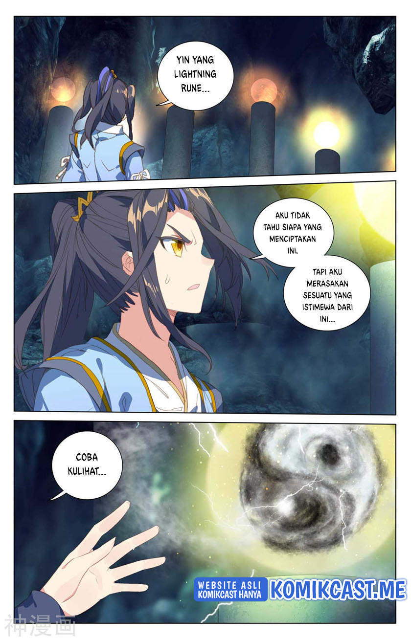 Yuan Zun chapter 426 halaman 5