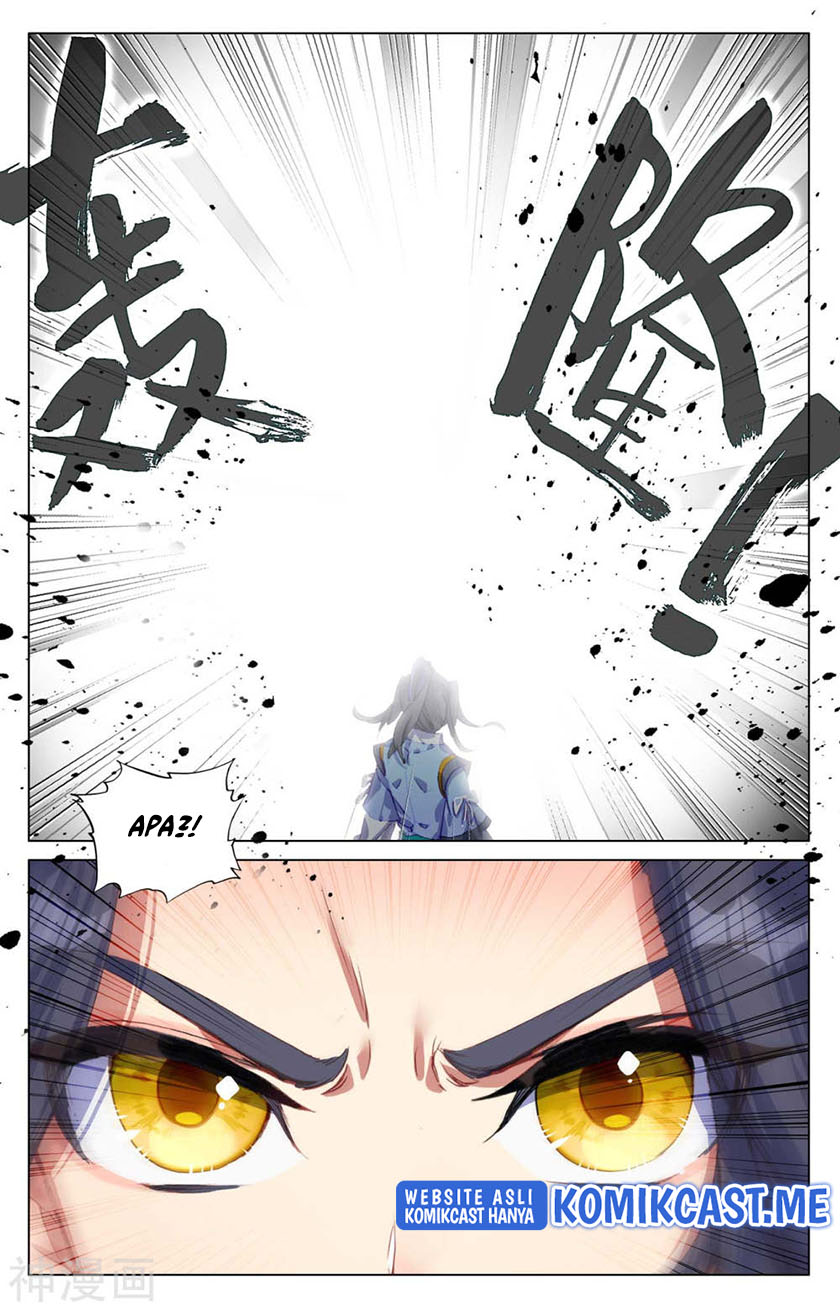 Yuan Zun chapter 426 halaman 6