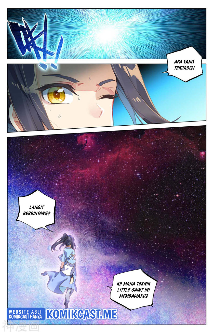 Yuan Zun chapter 426 halaman 7