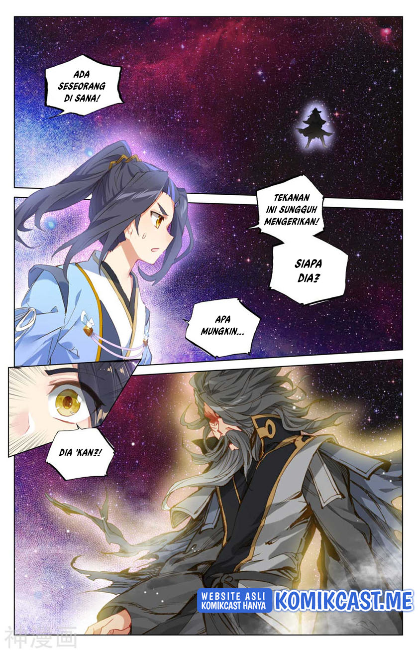 Yuan Zun chapter 426 halaman 8