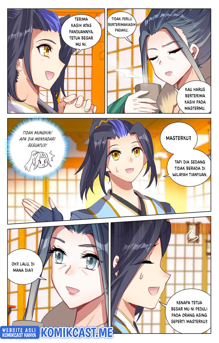 Yuan Zun Bab 427 halaman 5