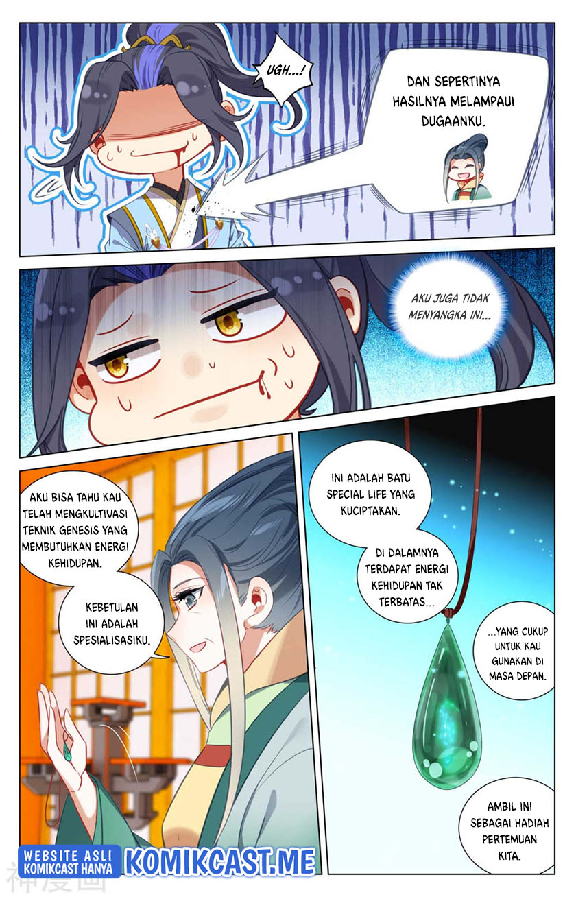 Yuan Zun Bab 427 halaman 10