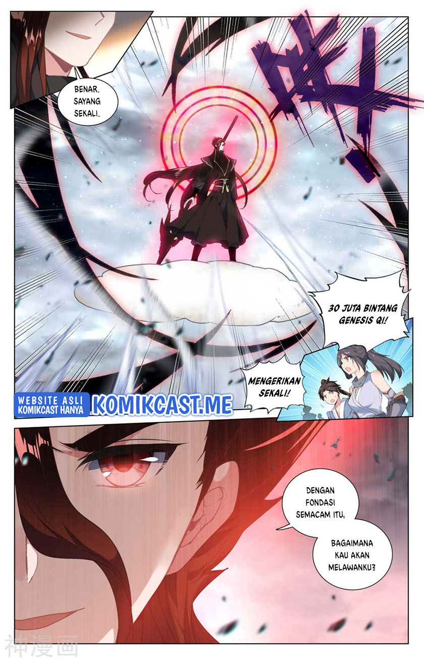 Yuan Zun chapter 429.5 halaman 10