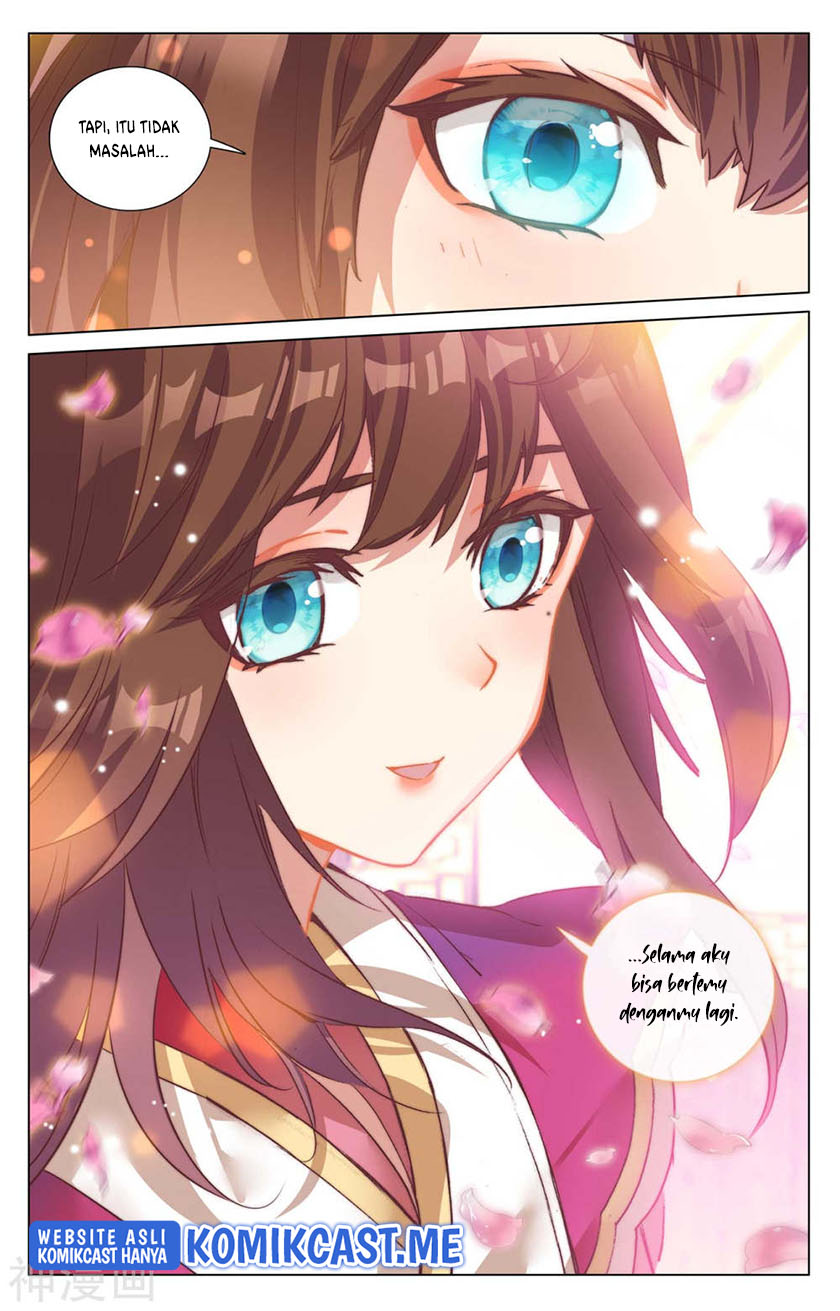 Yuan Zun chapter 429 halaman 5
