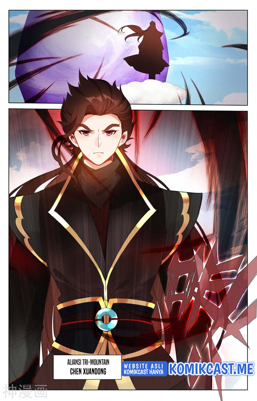 Yuan Zun chapter 429 halaman 8