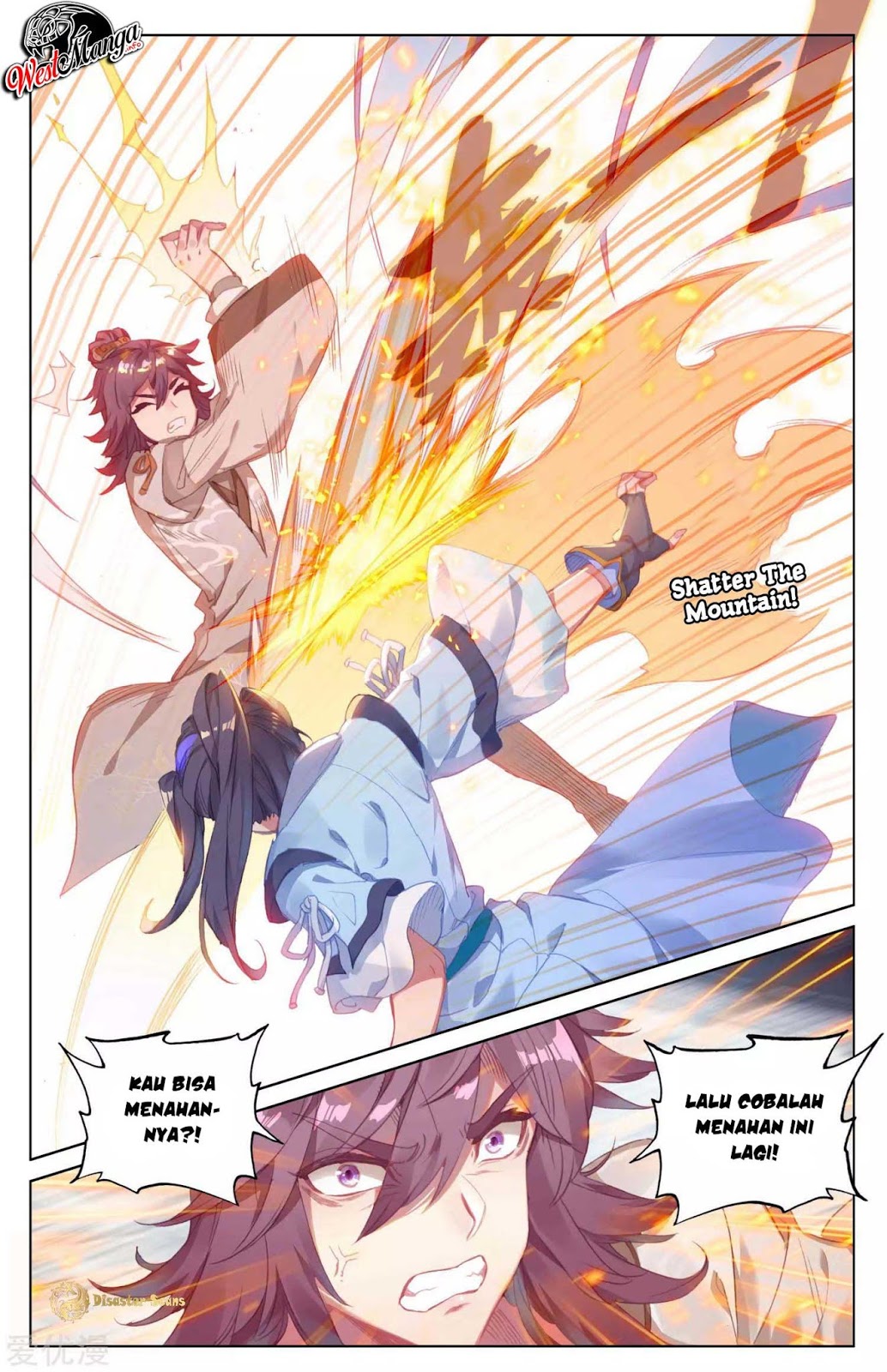 Yuan Zun chapter 43.5 halaman 4