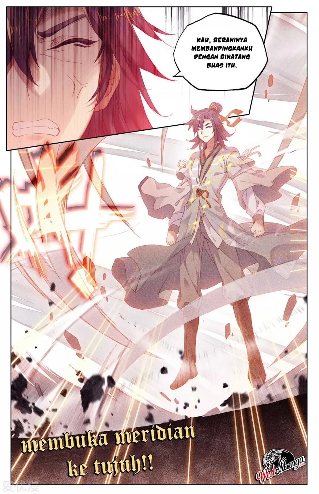 Yuan Zun chapter 43 halaman 10