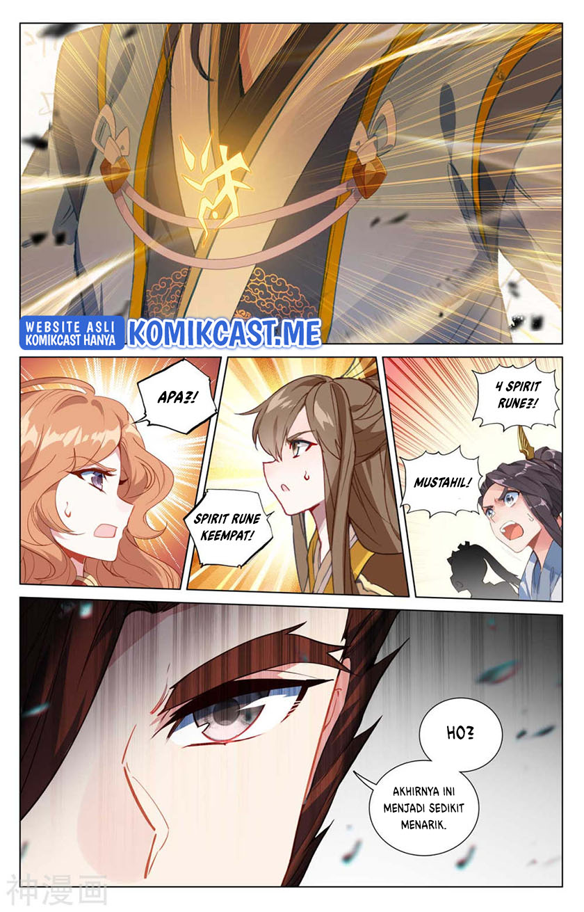 Yuan Zun chapter 430.5 halaman 7