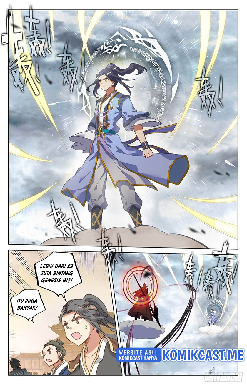 Yuan Zun chapter 430 halaman 4