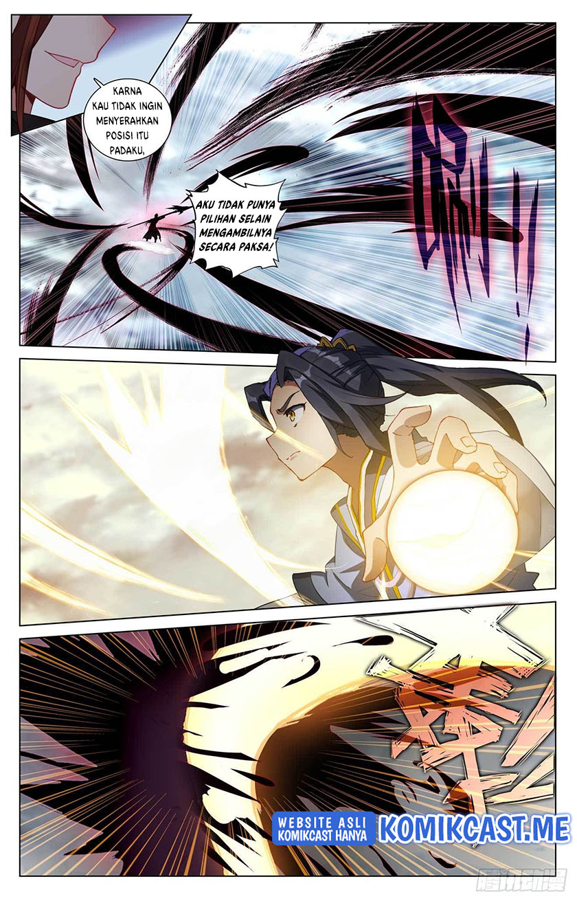 Yuan Zun chapter 430 halaman 5