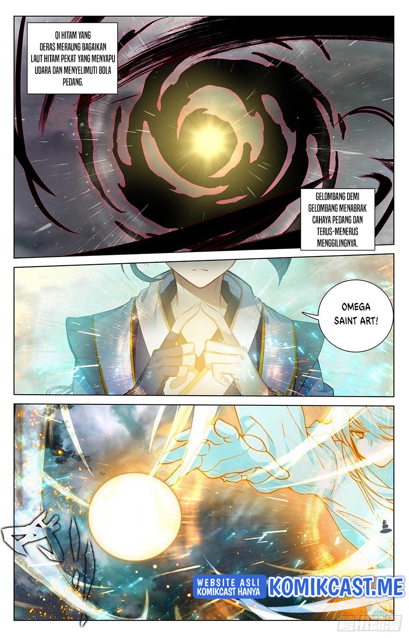 Yuan Zun chapter 430 halaman 6