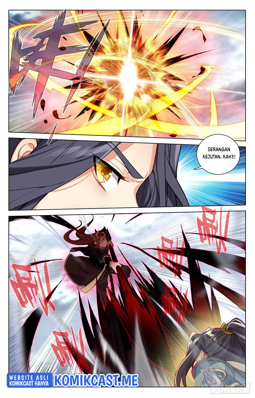 Yuan Zun chapter 430 halaman 7