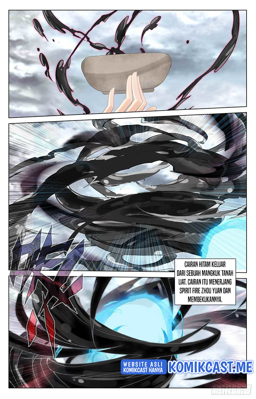 Yuan Zun chapter 430 halaman 9