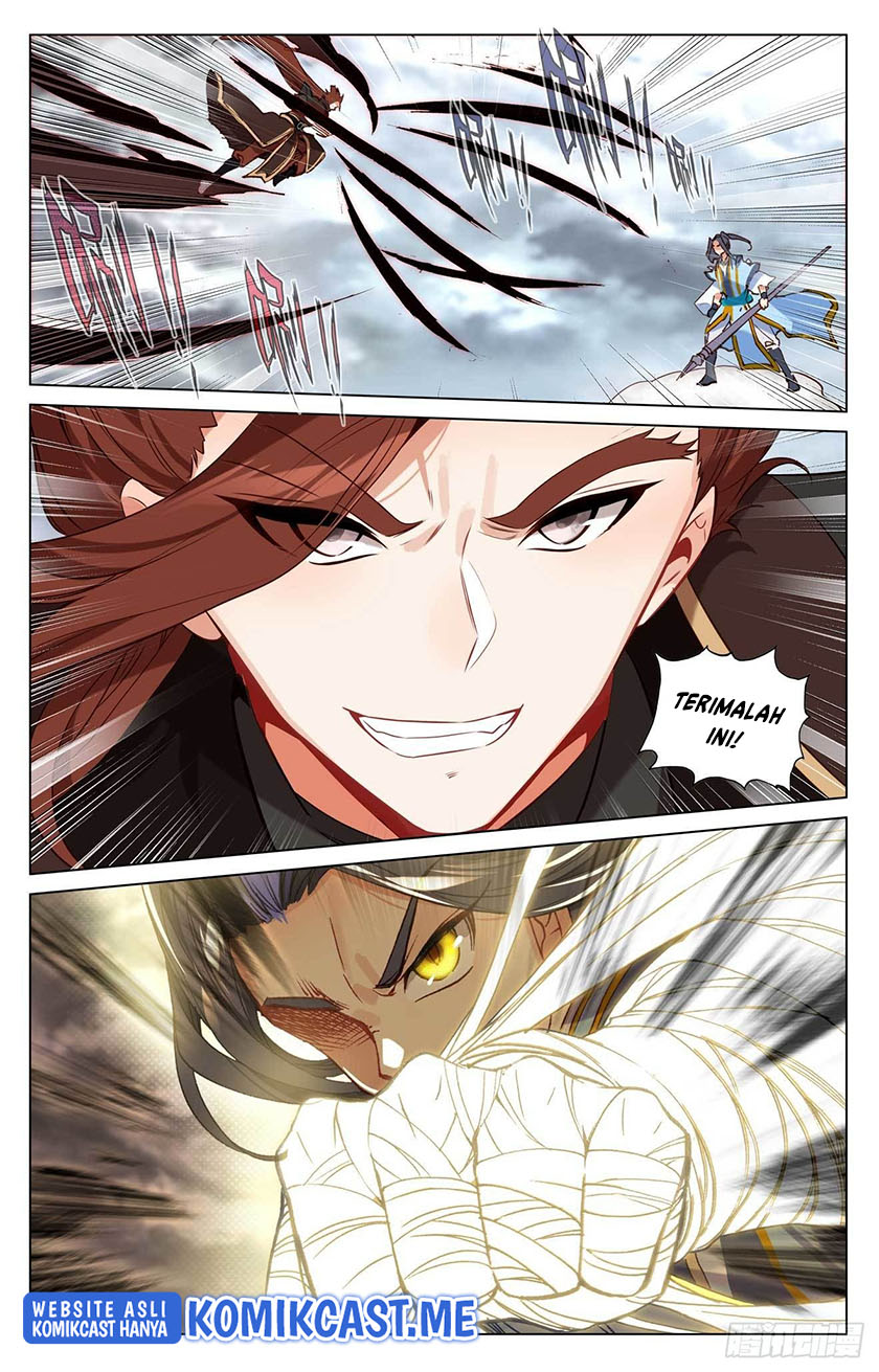 Yuan Zun chapter 430 halaman 10