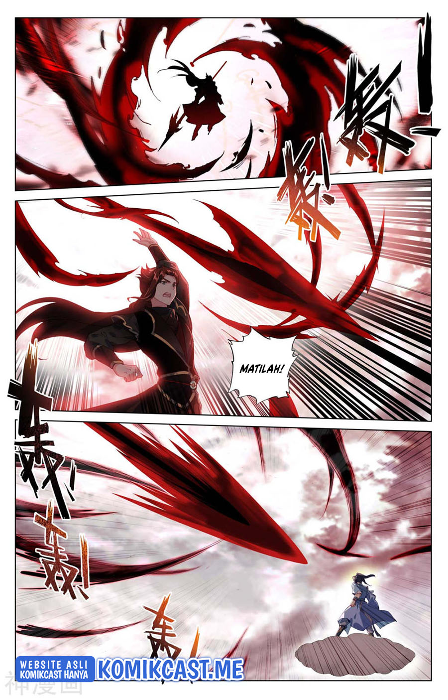 Yuan Zun chapter 431 halaman 3