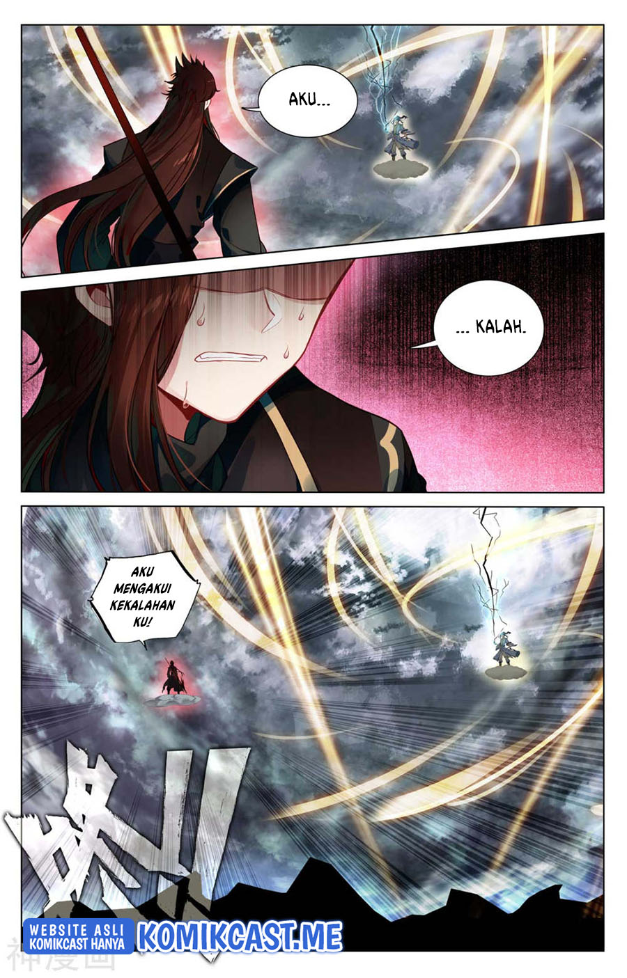 Yuan Zun chapter 432 halaman 5