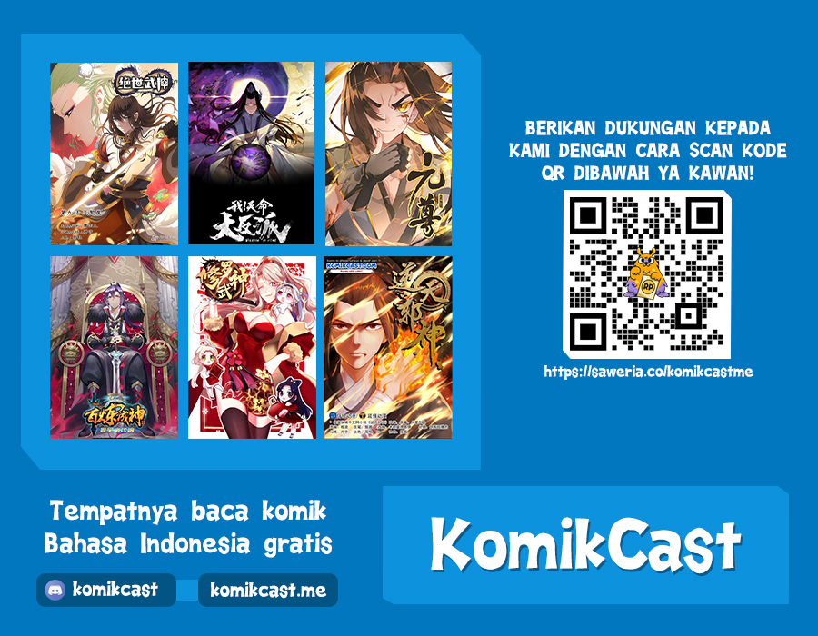 Yuan Zun chapter 433.5 halaman 12