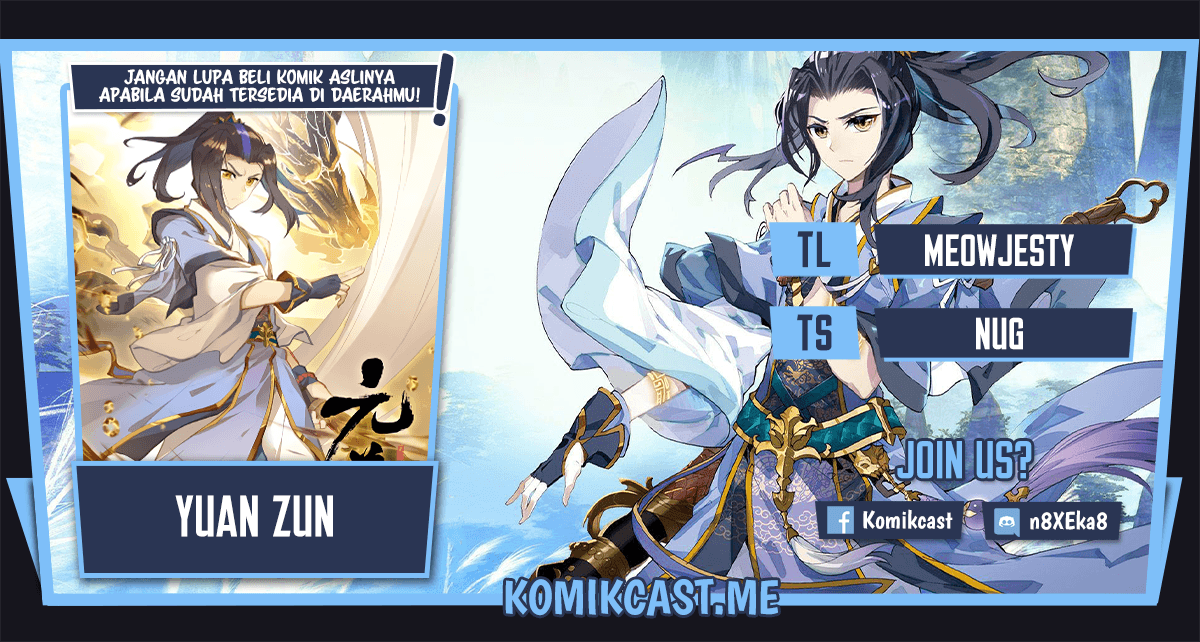 Yuan Zun chapter 433 halaman 1