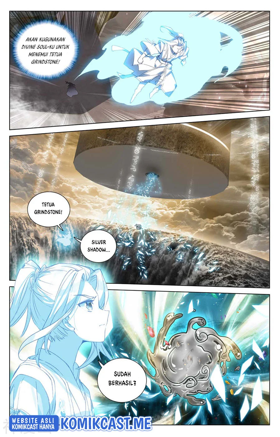 Yuan Zun chapter 434 halaman 5
