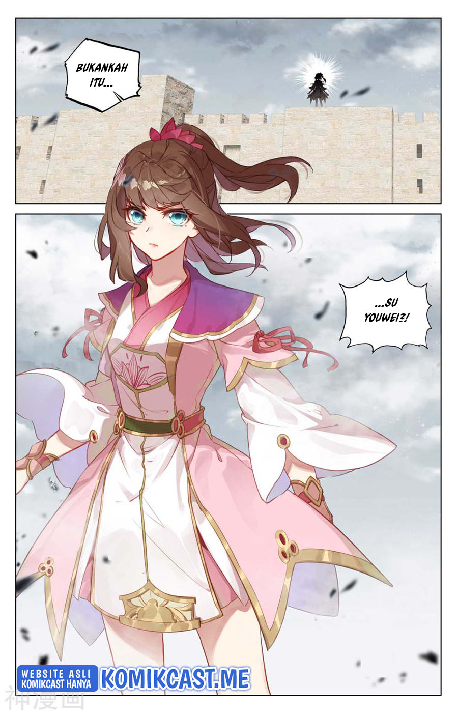 Yuan Zun chapter 436 halaman 8