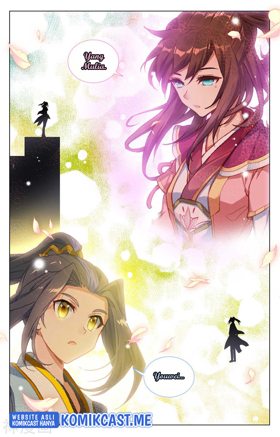 Yuan Zun chapter 436 halaman 10