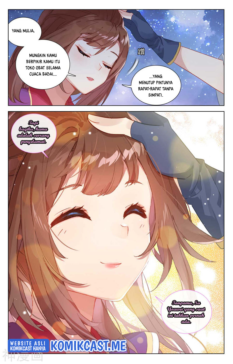 Yuan Zun chapter 438 halaman 5