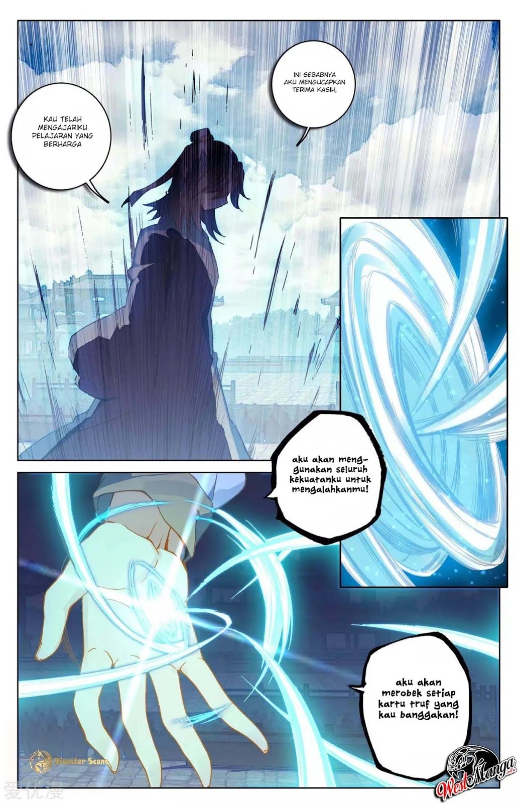 Yuan Zun chapter 44.5 halaman 9