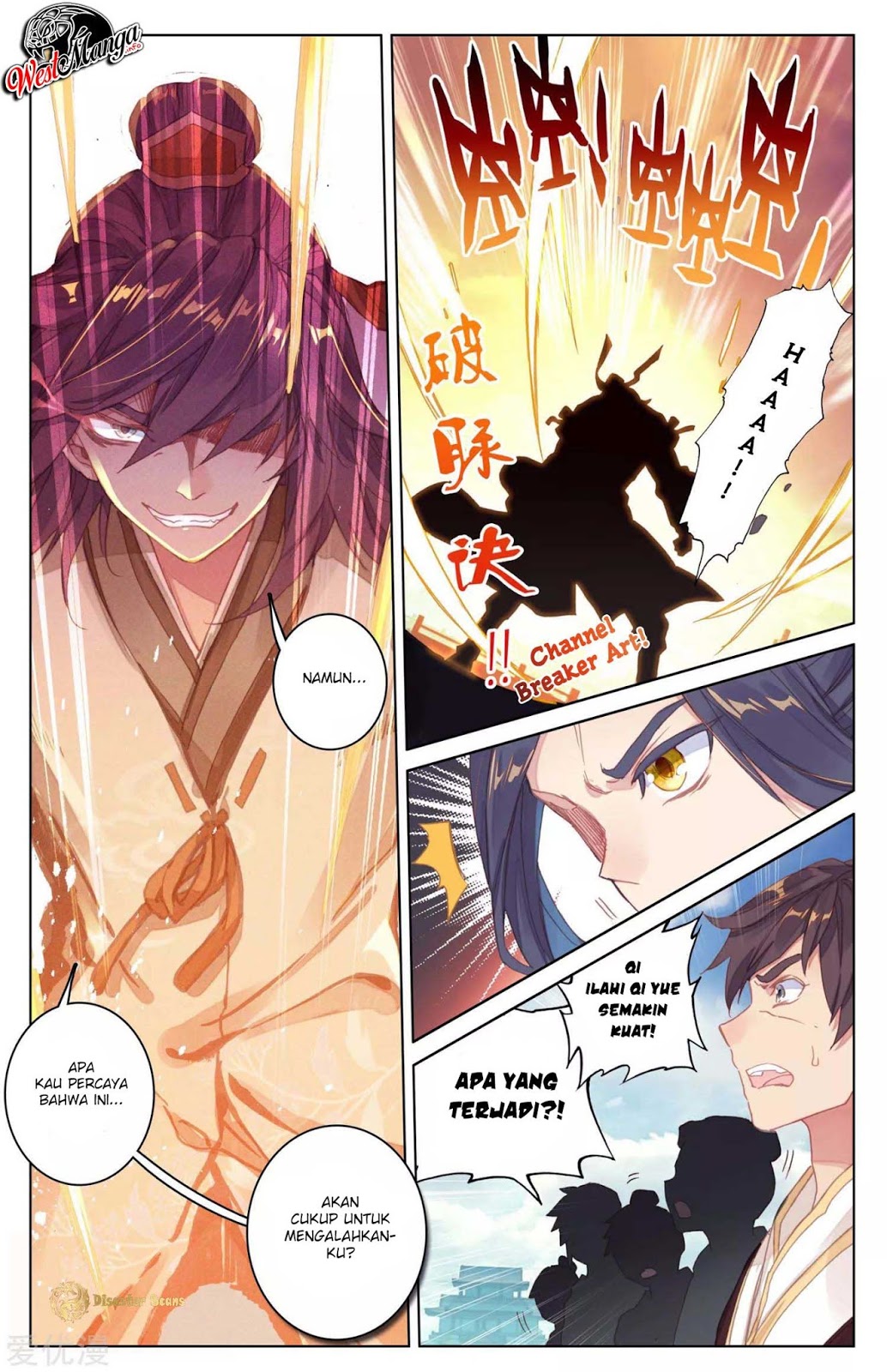 Yuan Zun chapter 44 halaman 4