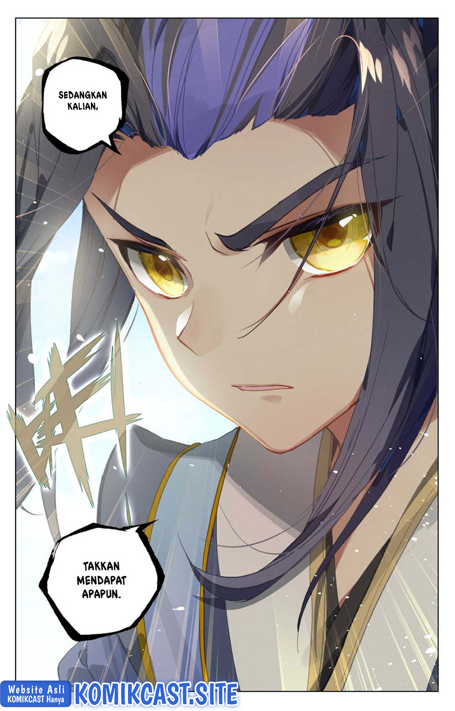 Yuan Zun chapter 448.5 halaman 10
