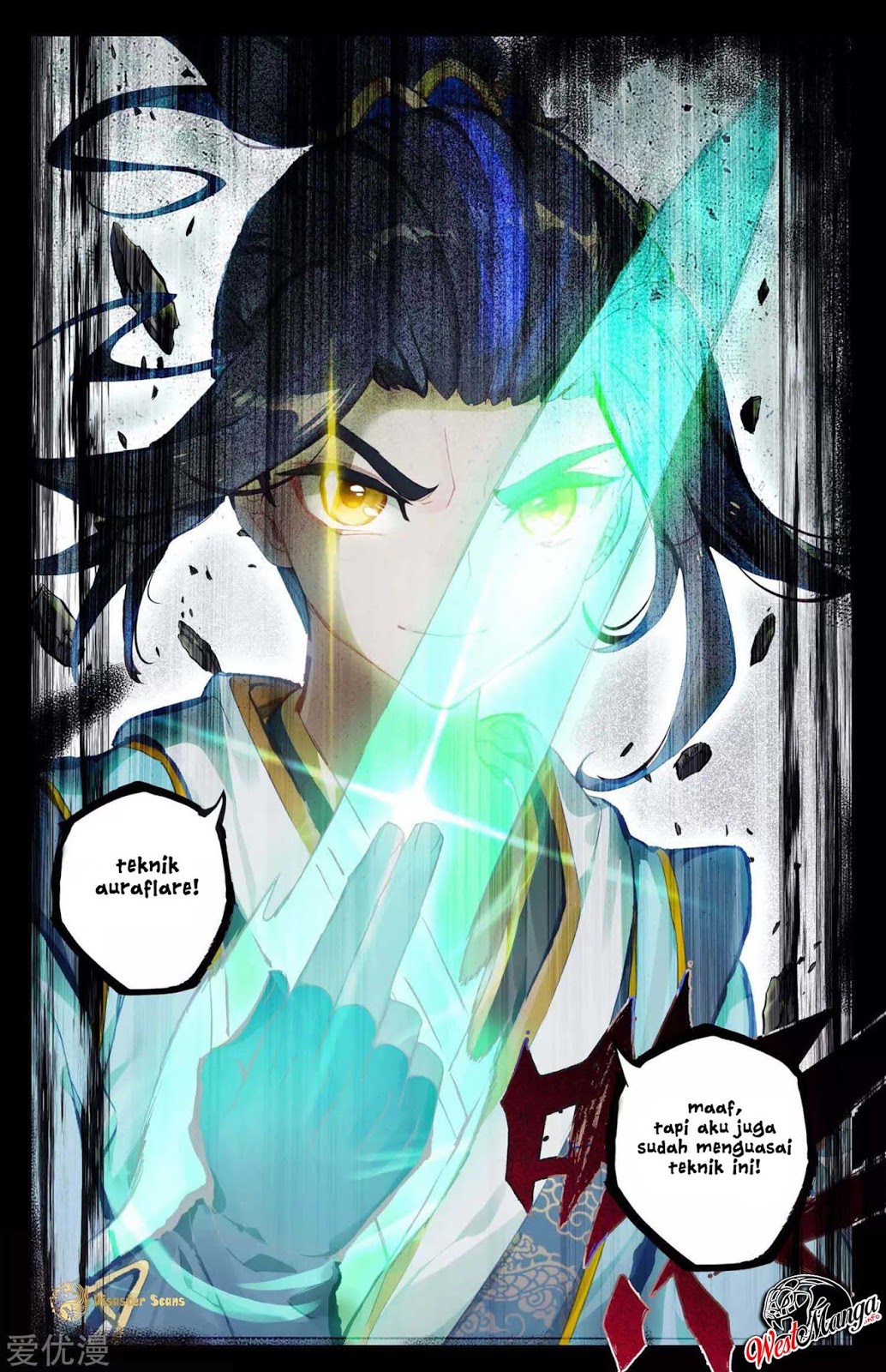 Yuan Zun chapter 45 halaman 9