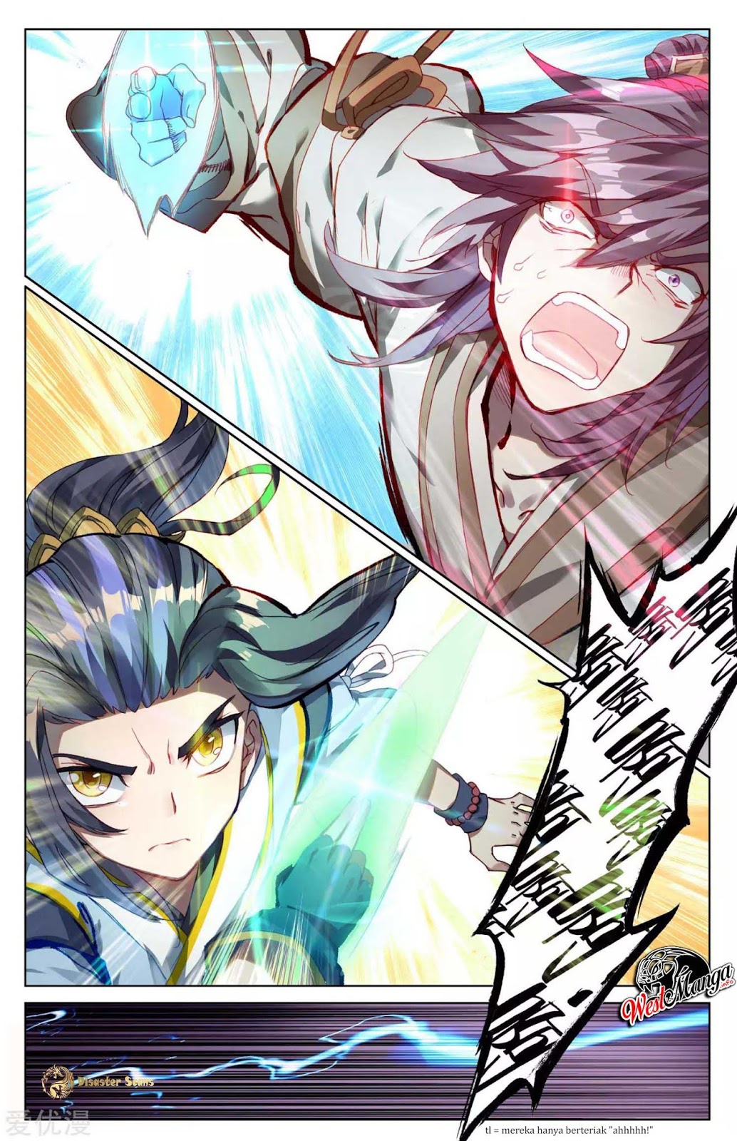 Yuan Zun chapter 45 halaman 10