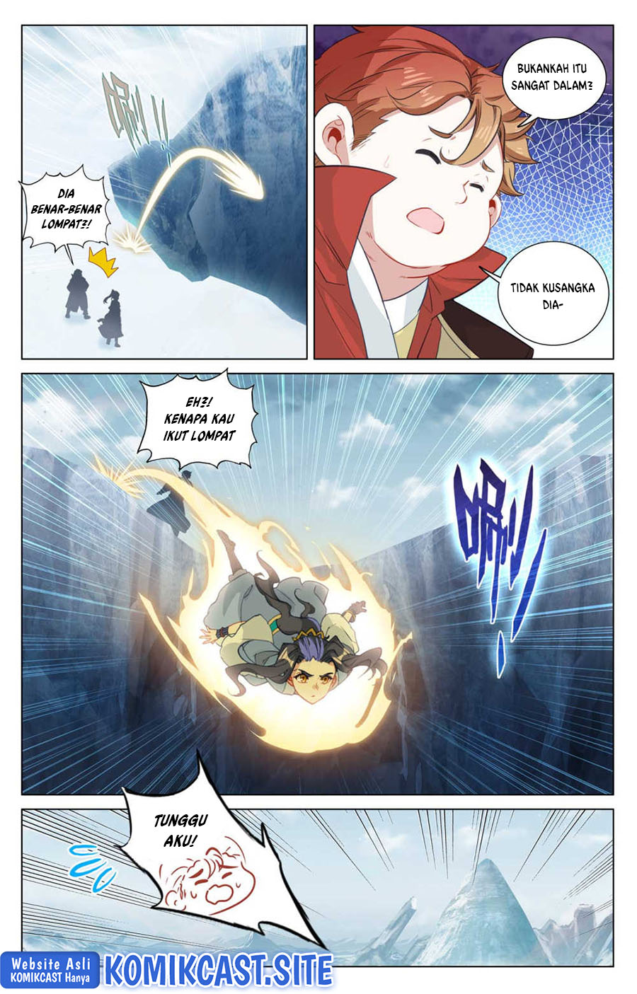 Yuan Zun Bab 456 halaman 8