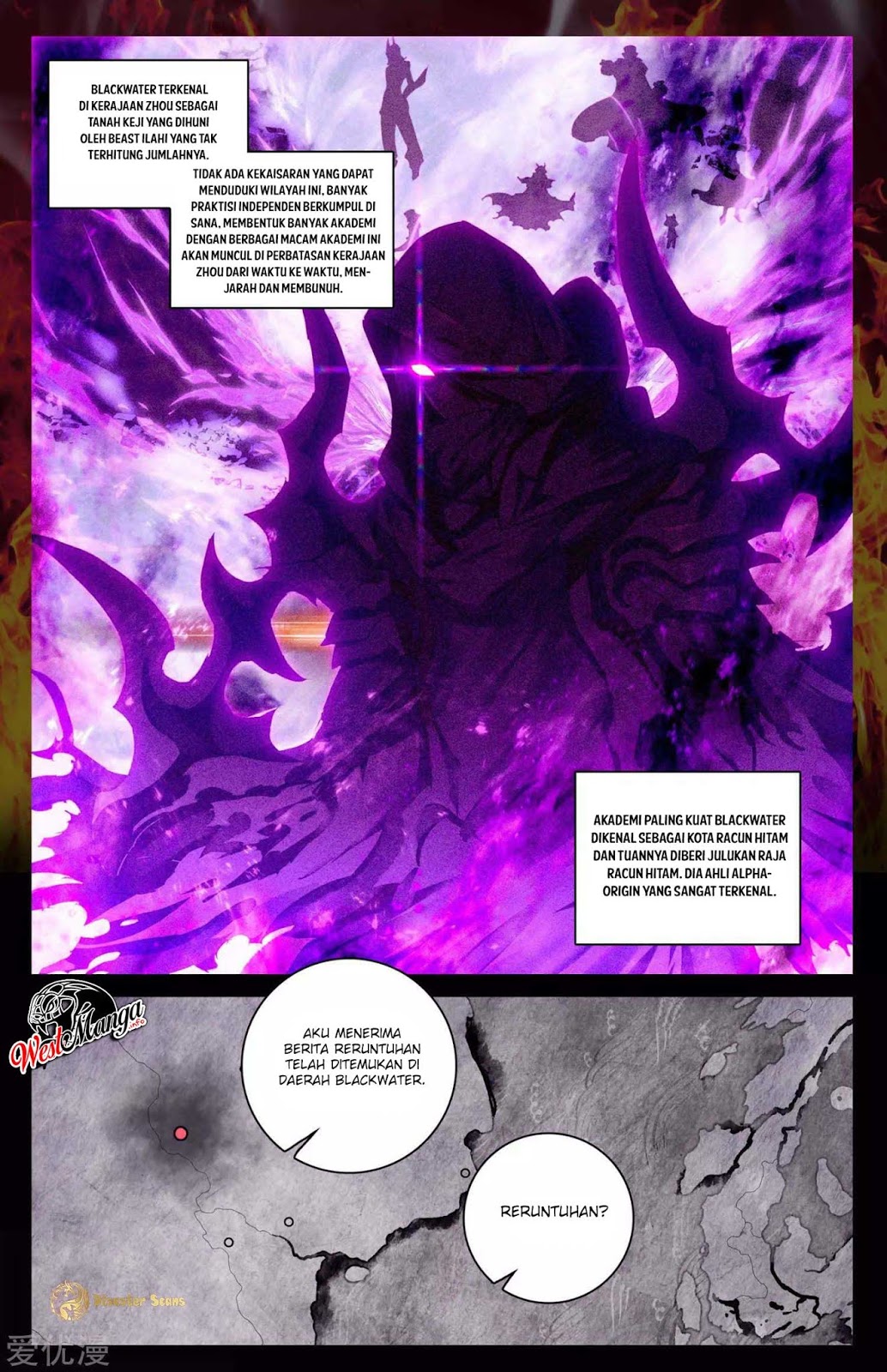 Yuan Zun chapter 46 halaman 10