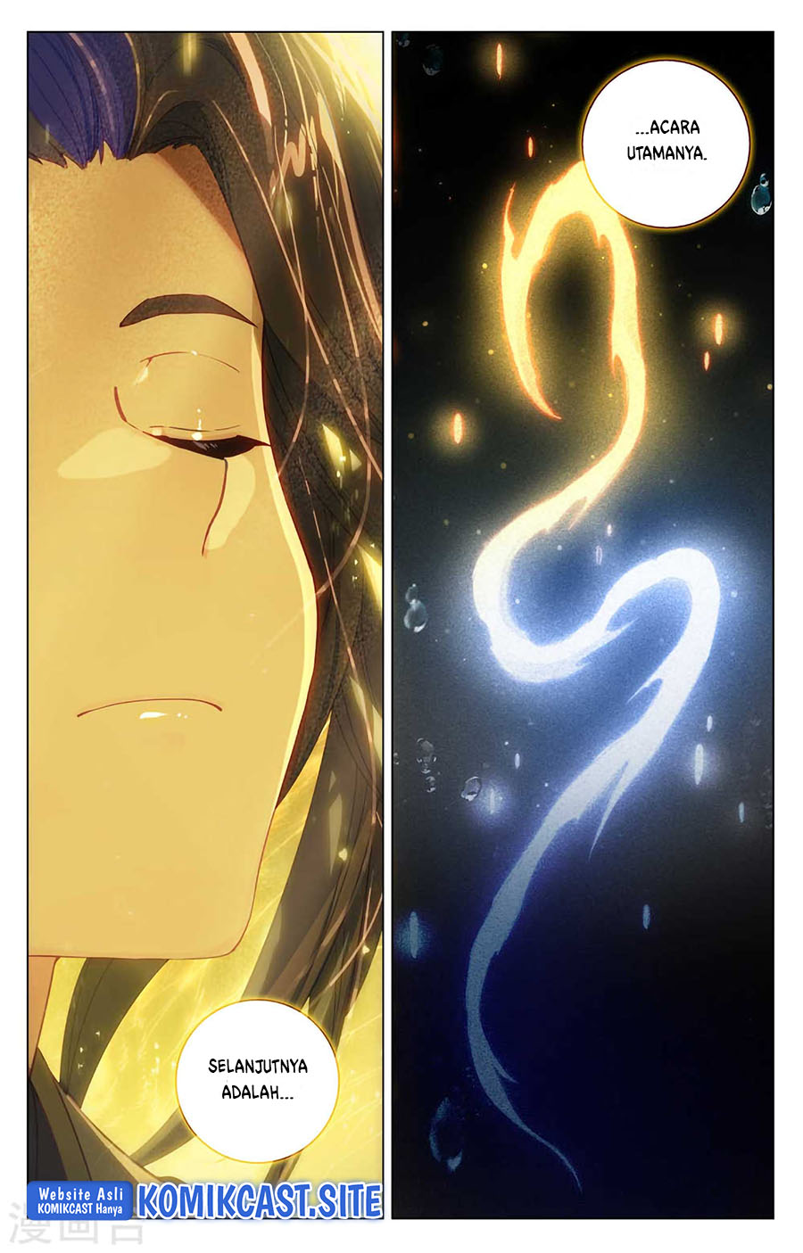 Yuan Zun chapter 464.5 halaman 10