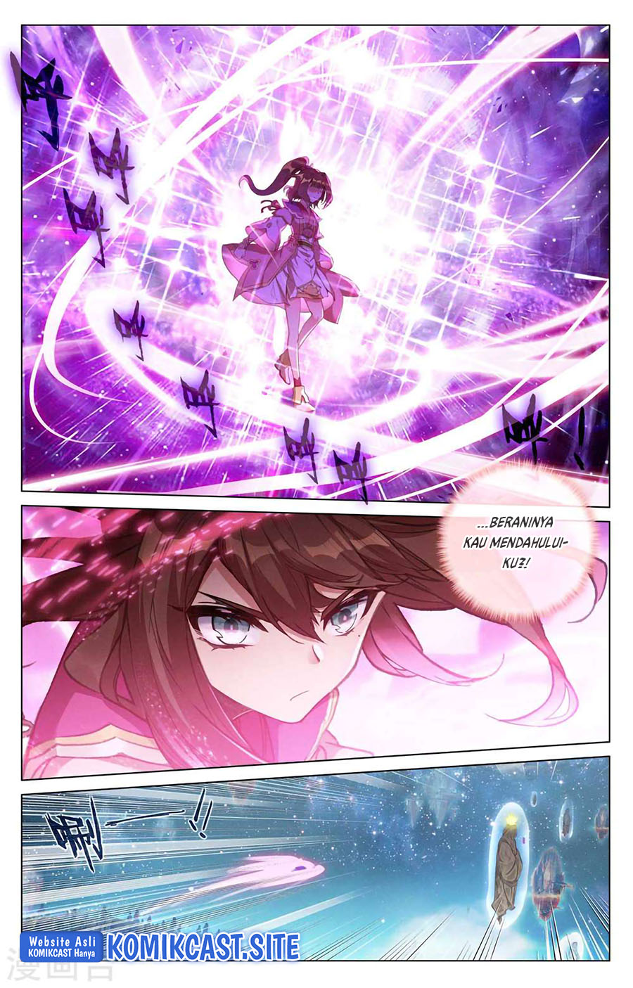 Yuan Zun chapter 464 halaman 10