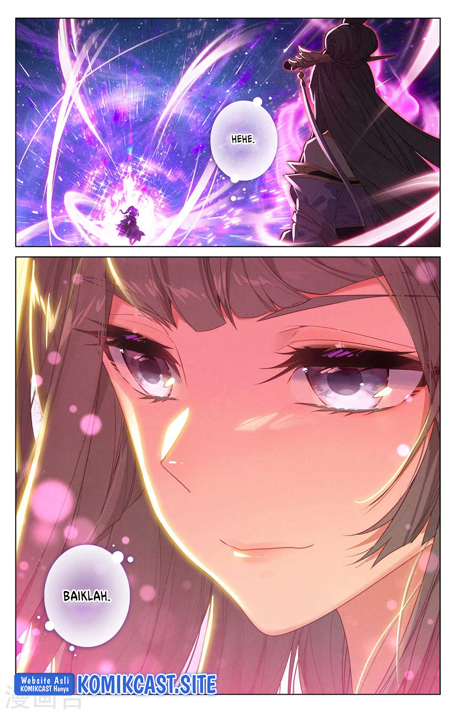 Yuan Zun chapter 465.5 halaman 10