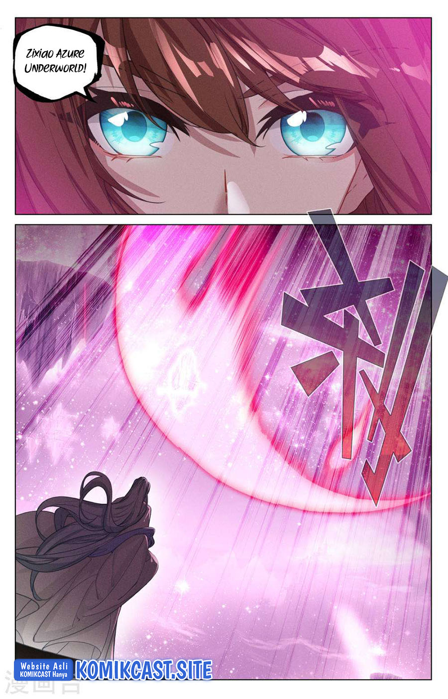 Yuan Zun chapter 467 halaman 3