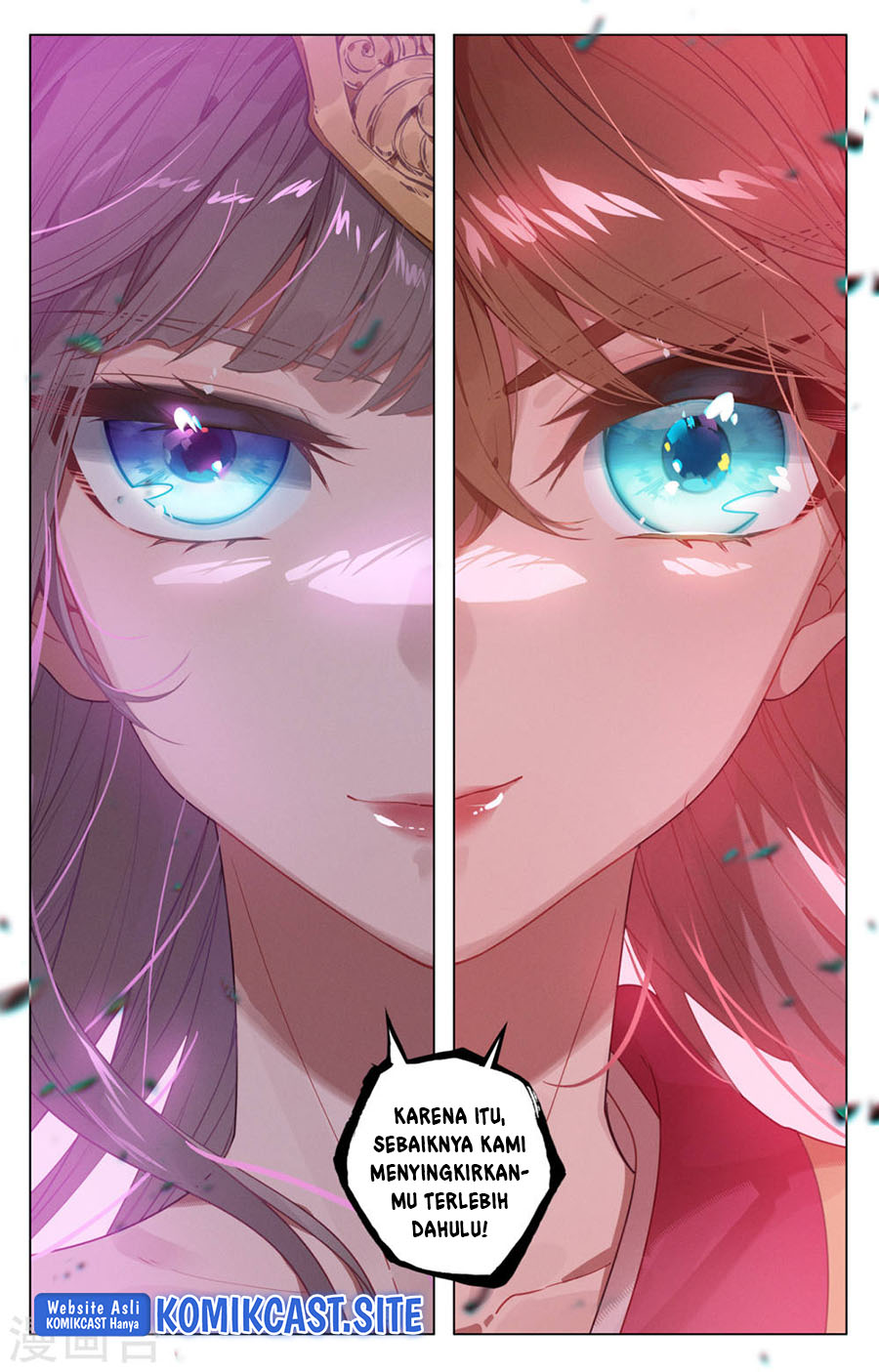 Yuan Zun chapter 467 halaman 5